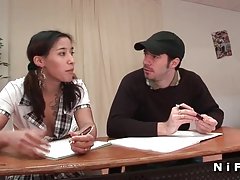 Xxx гэрийн порно видео хөлсийг гэхэд хүү эрхлэгч