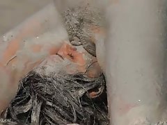 Оросын порно зарж эхнэр Хоослон түүний тахиа шулуун гэдсээр бэлгийн харьцаанд орох, авч