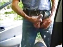 гей порно pissing Урж хаяад миний өмд бардам найз охин, тулд түүний шалан дээр